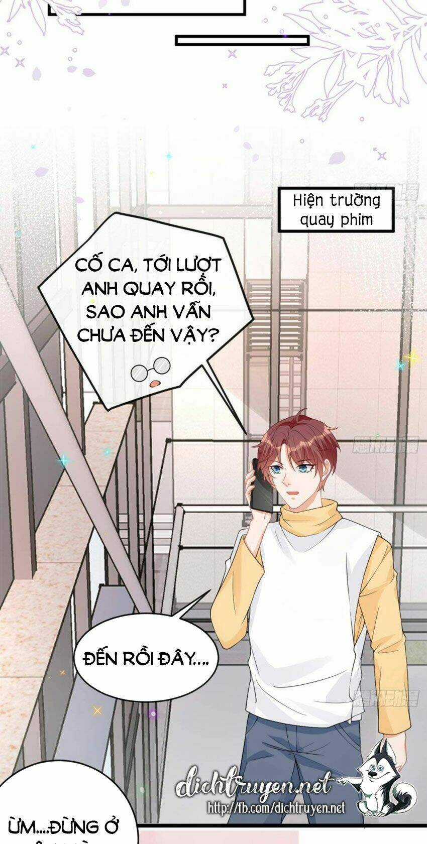 Ảnh Đế Làm Loạn Đòi Ly Hôn Chapter 30 trang 5