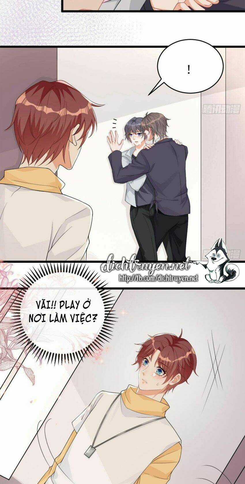 Ảnh Đế Làm Loạn Đòi Ly Hôn Chapter 30 trang 8