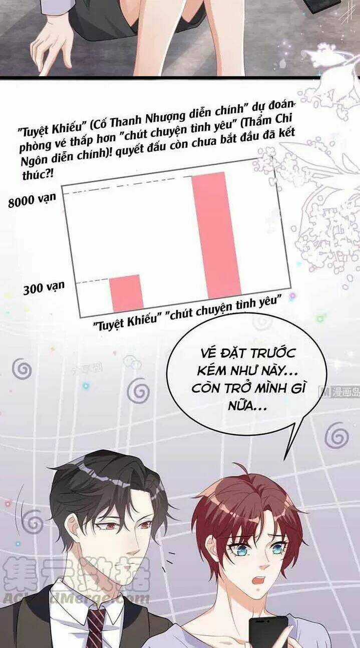 Ảnh Đế Làm Loạn Đòi Ly Hôn Chapter 32 trang 22