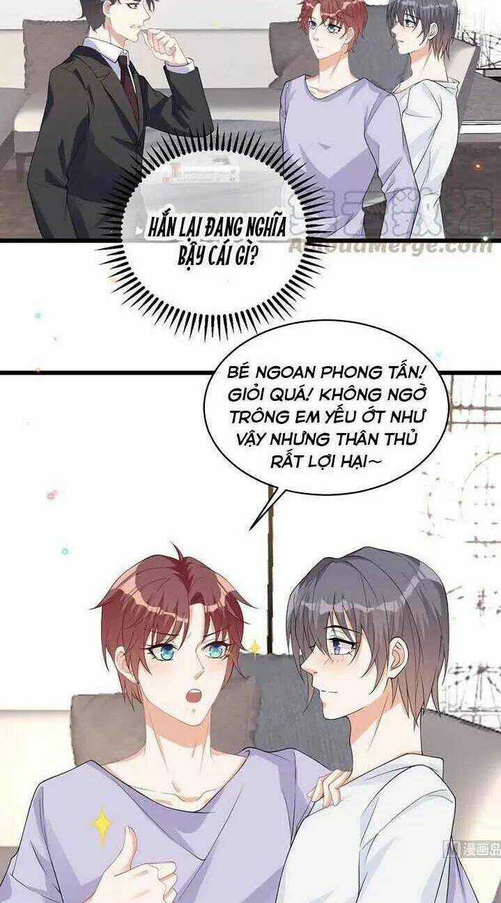 Ảnh Đế Làm Loạn Đòi Ly Hôn Chapter 32 trang 5