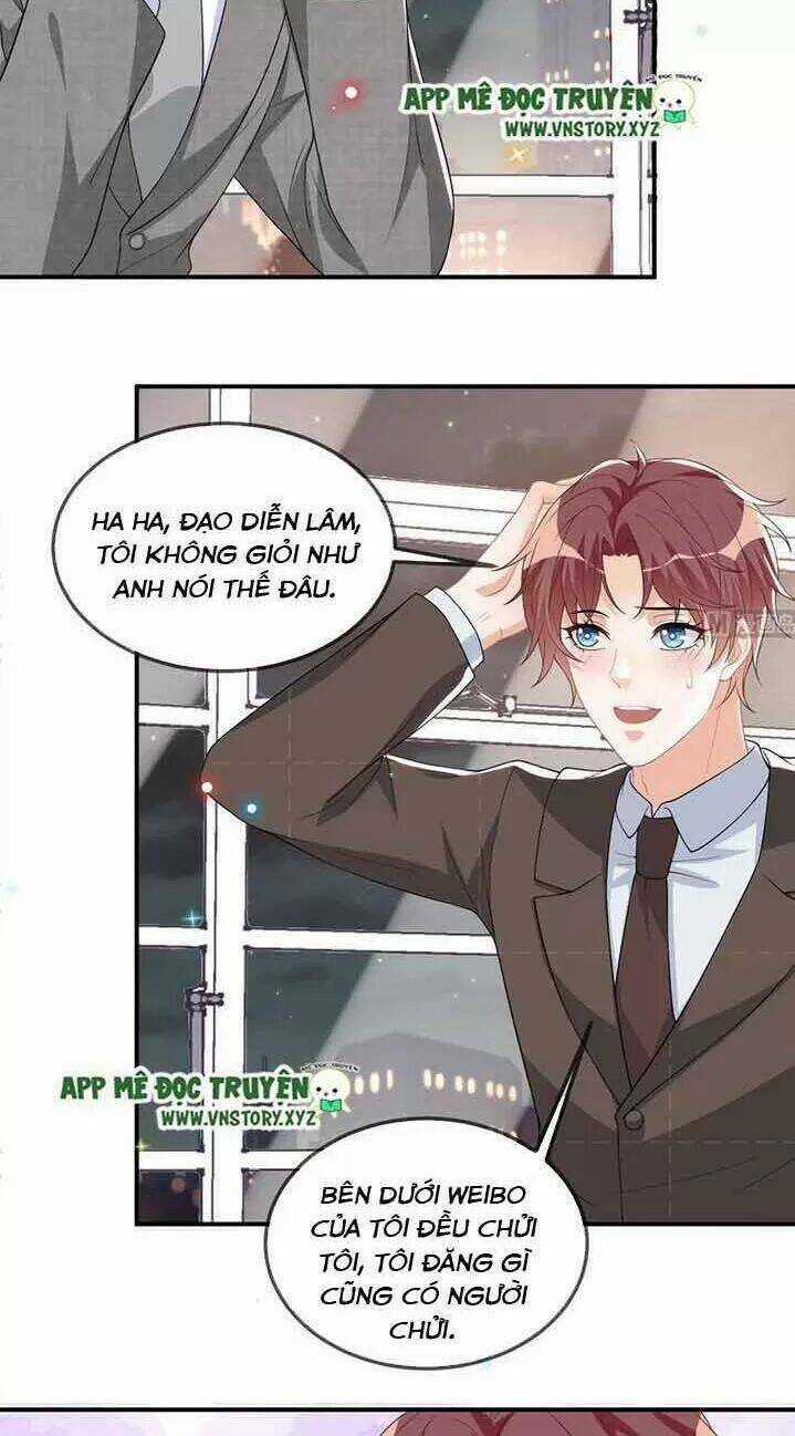 Ảnh Đế Làm Loạn Đòi Ly Hôn Chapter 33 trang 10