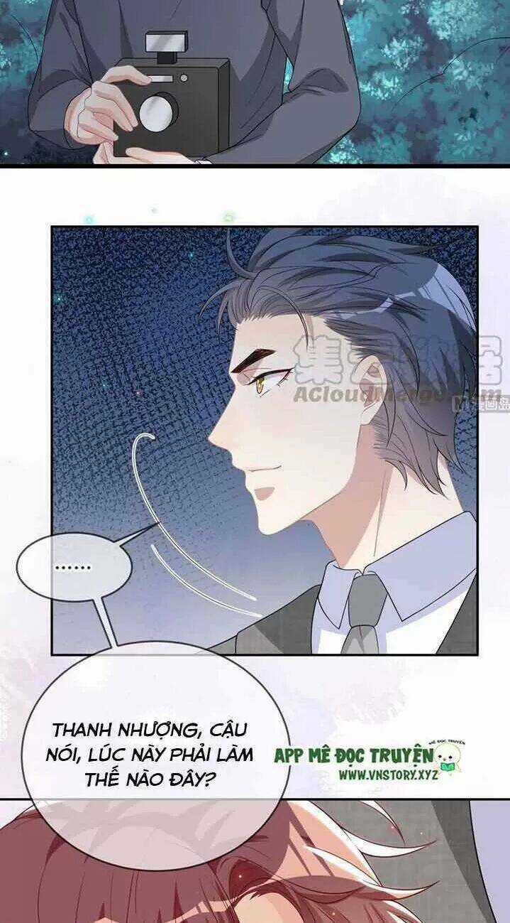 Ảnh Đế Làm Loạn Đòi Ly Hôn Chapter 33 trang 22