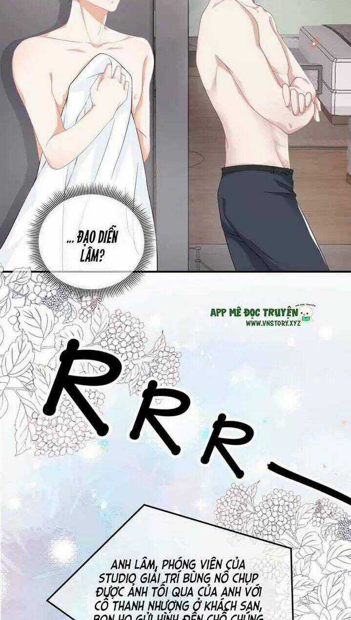 Ảnh Đế Làm Loạn Đòi Ly Hôn Chapter 34 trang 11