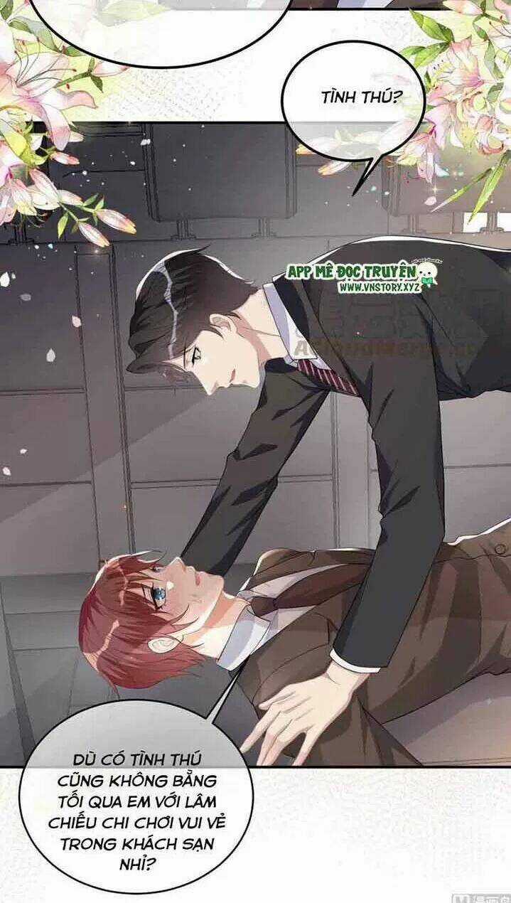 Ảnh Đế Làm Loạn Đòi Ly Hôn Chapter 34 trang 21