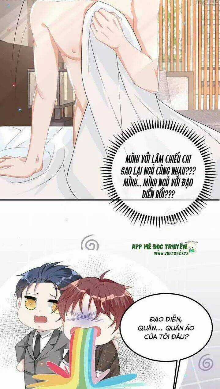 Ảnh Đế Làm Loạn Đòi Ly Hôn Chapter 34 trang 4