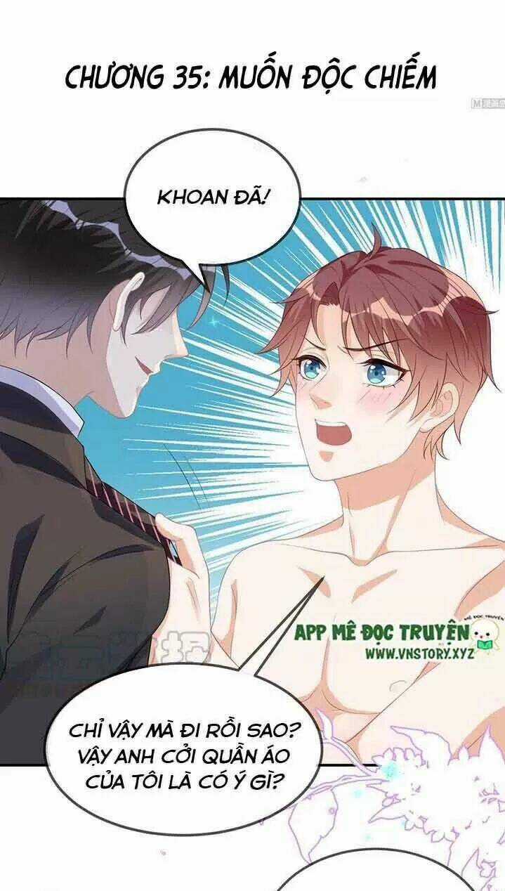 Ảnh Đế Làm Loạn Đòi Ly Hôn Chapter 35 trang 0