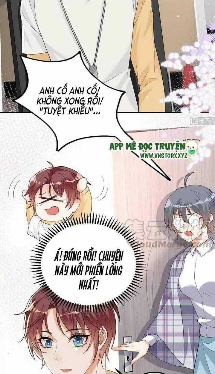 Ảnh Đế Làm Loạn Đòi Ly Hôn Chapter 36 trang 16