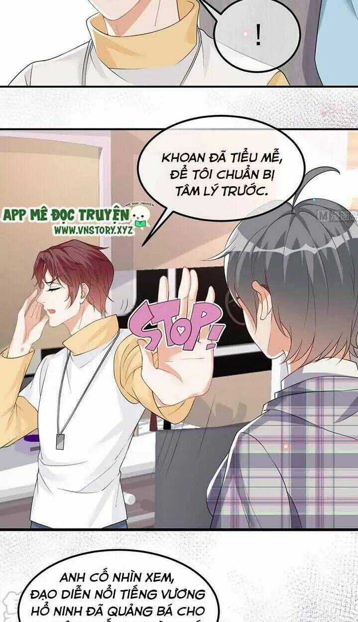 Ảnh Đế Làm Loạn Đòi Ly Hôn Chapter 36 trang 17