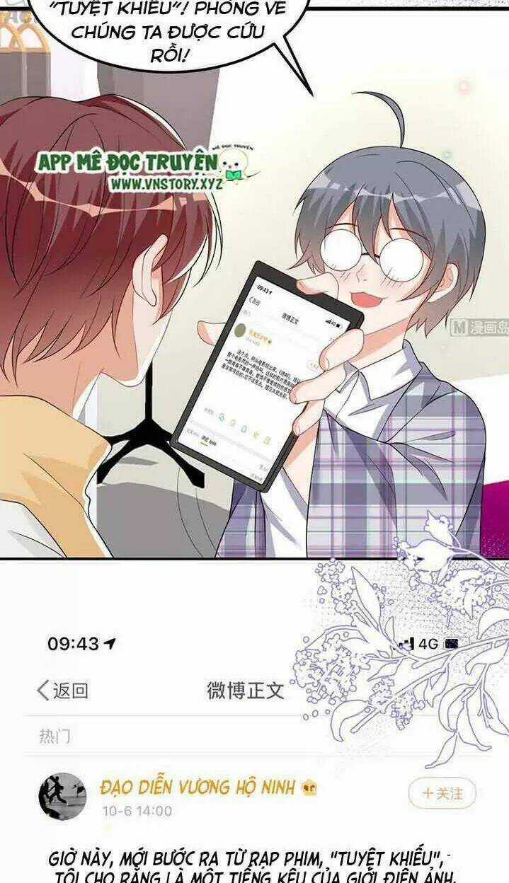 Ảnh Đế Làm Loạn Đòi Ly Hôn Chapter 36 trang 18