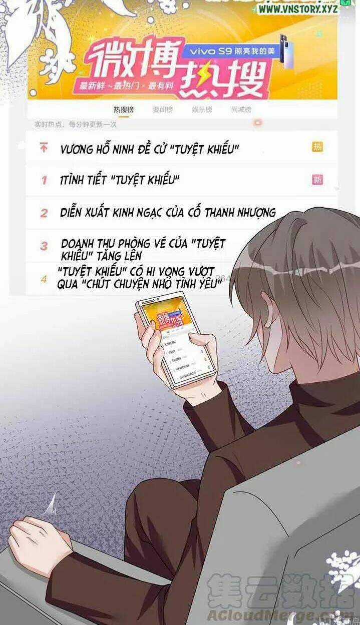 Ảnh Đế Làm Loạn Đòi Ly Hôn Chapter 36 trang 23