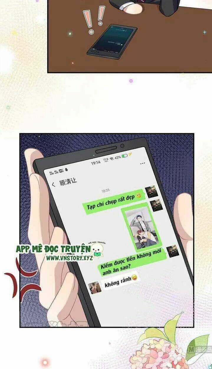 Ảnh Đế Làm Loạn Đòi Ly Hôn Chapter 37 trang 22