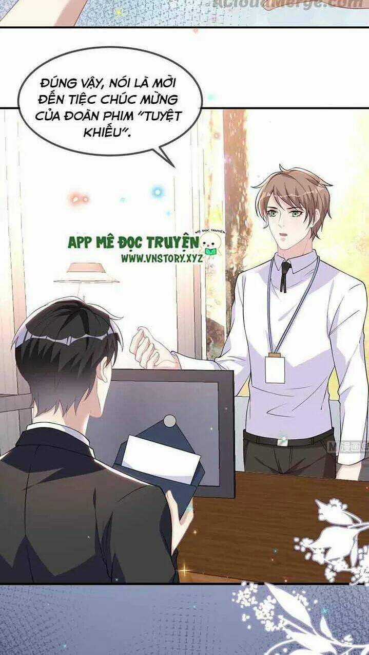 Ảnh Đế Làm Loạn Đòi Ly Hôn Chapter 39 trang 27