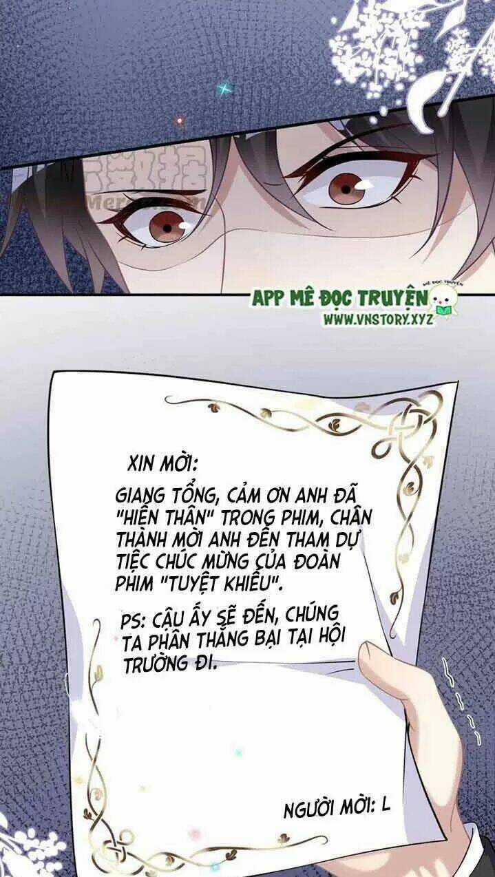 Ảnh Đế Làm Loạn Đòi Ly Hôn Chapter 39 trang 28