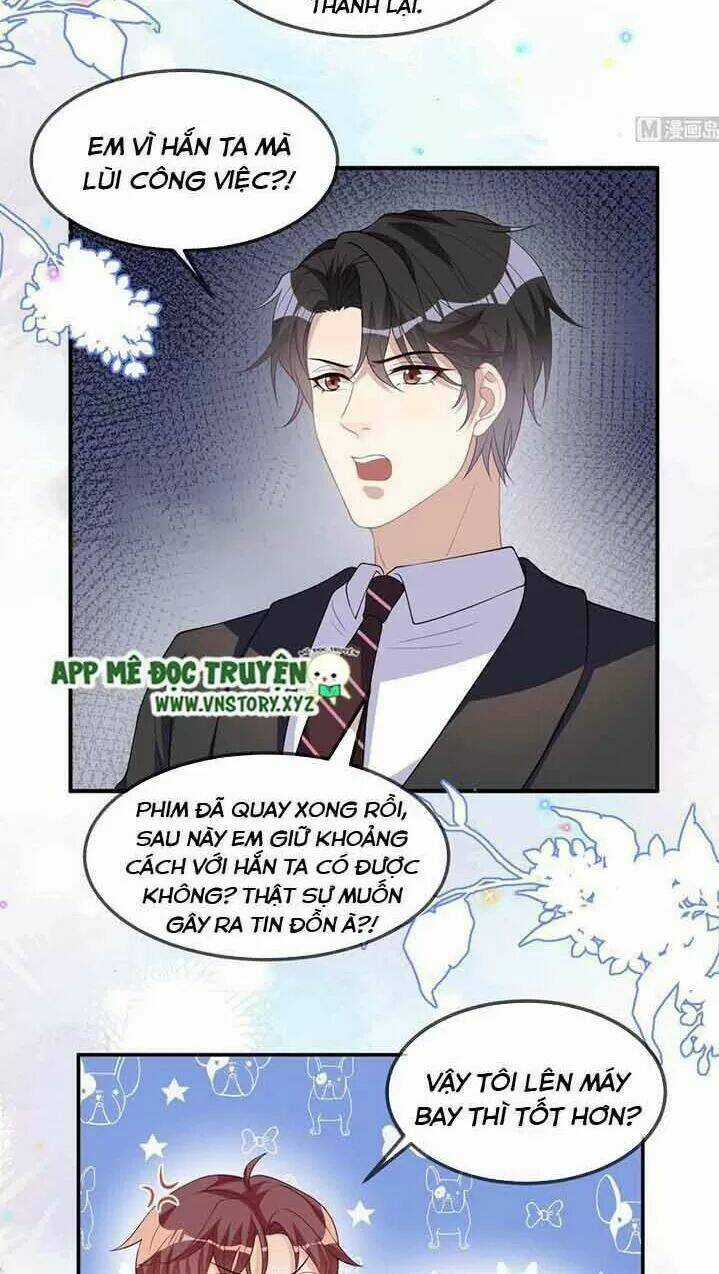 Ảnh Đế Làm Loạn Đòi Ly Hôn Chapter 39 trang 3