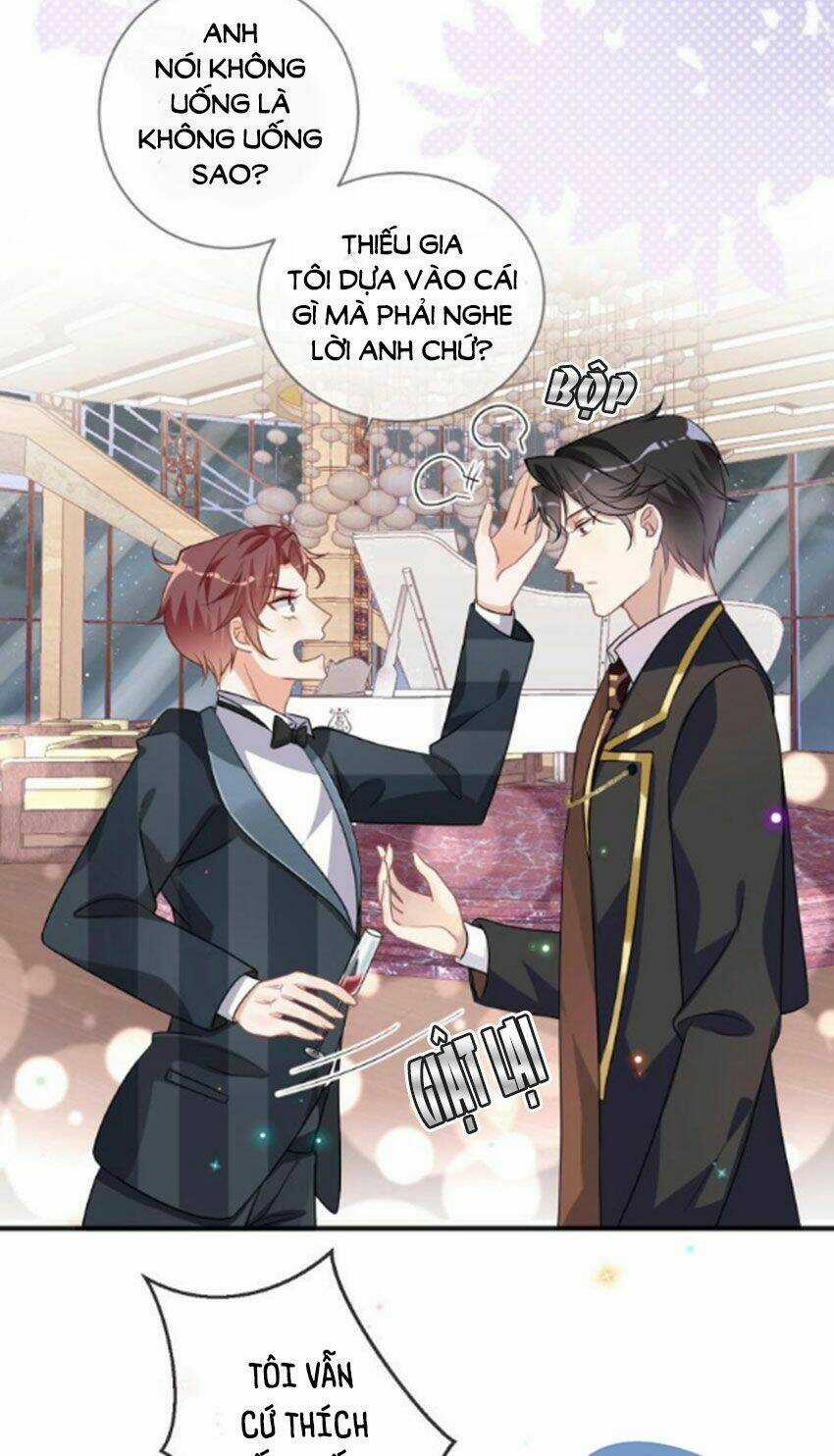 Ảnh Đế Làm Loạn Đòi Ly Hôn Chapter 4 trang 1