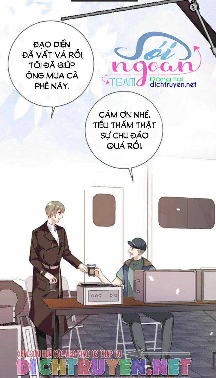 Ảnh Đế Làm Loạn Đòi Ly Hôn Chapter 4 trang 11