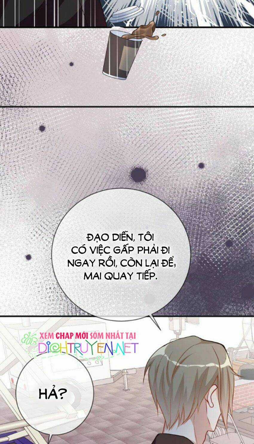 Ảnh Đế Làm Loạn Đòi Ly Hôn Chapter 4 trang 14