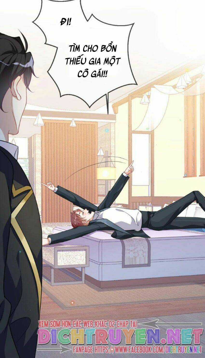 Ảnh Đế Làm Loạn Đòi Ly Hôn Chapter 4 trang 19