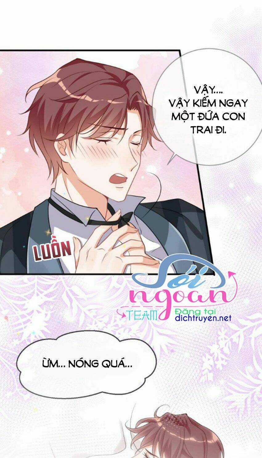 Ảnh Đế Làm Loạn Đòi Ly Hôn Chapter 4 trang 21