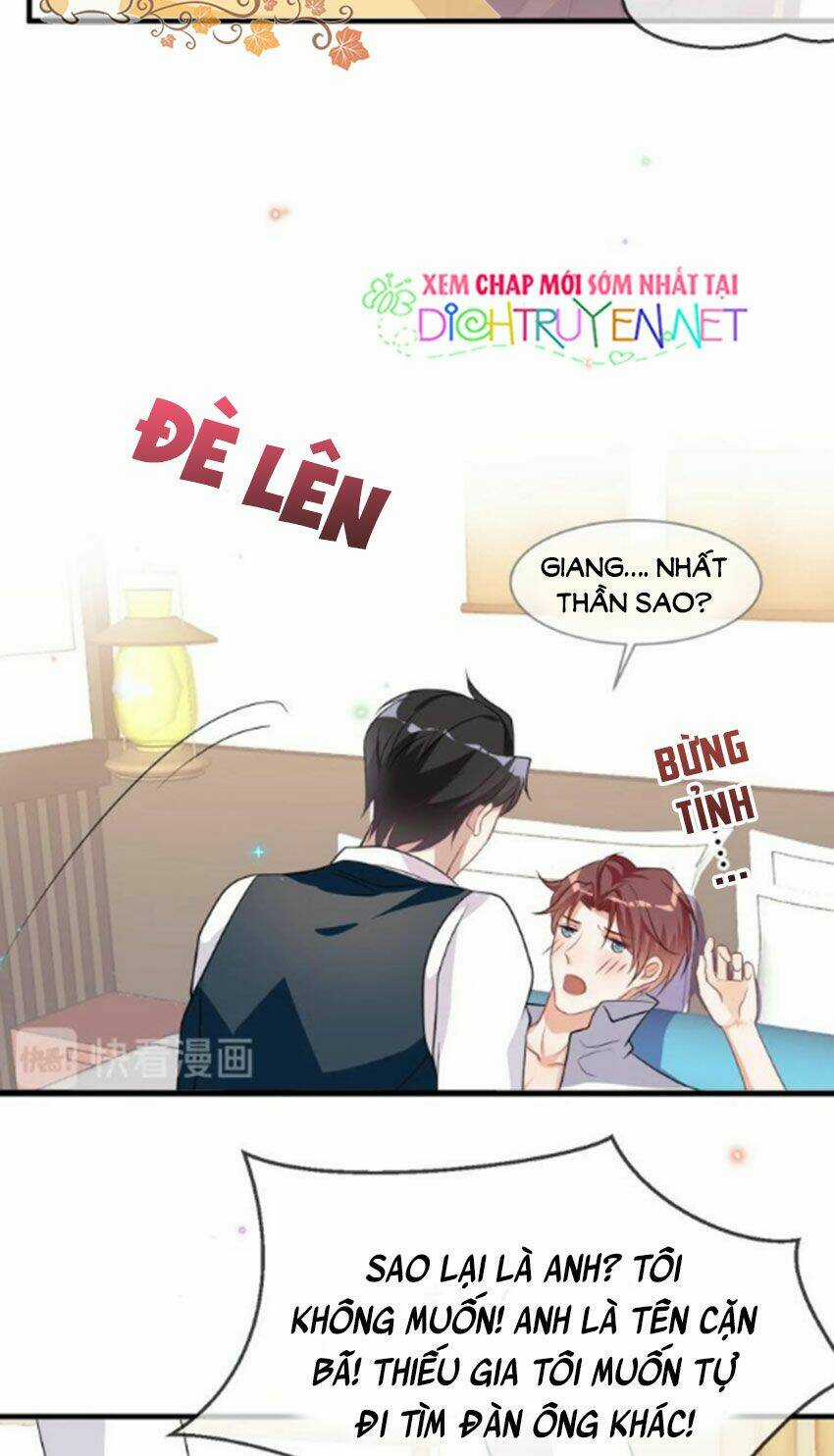 Ảnh Đế Làm Loạn Đòi Ly Hôn Chapter 4 trang 23