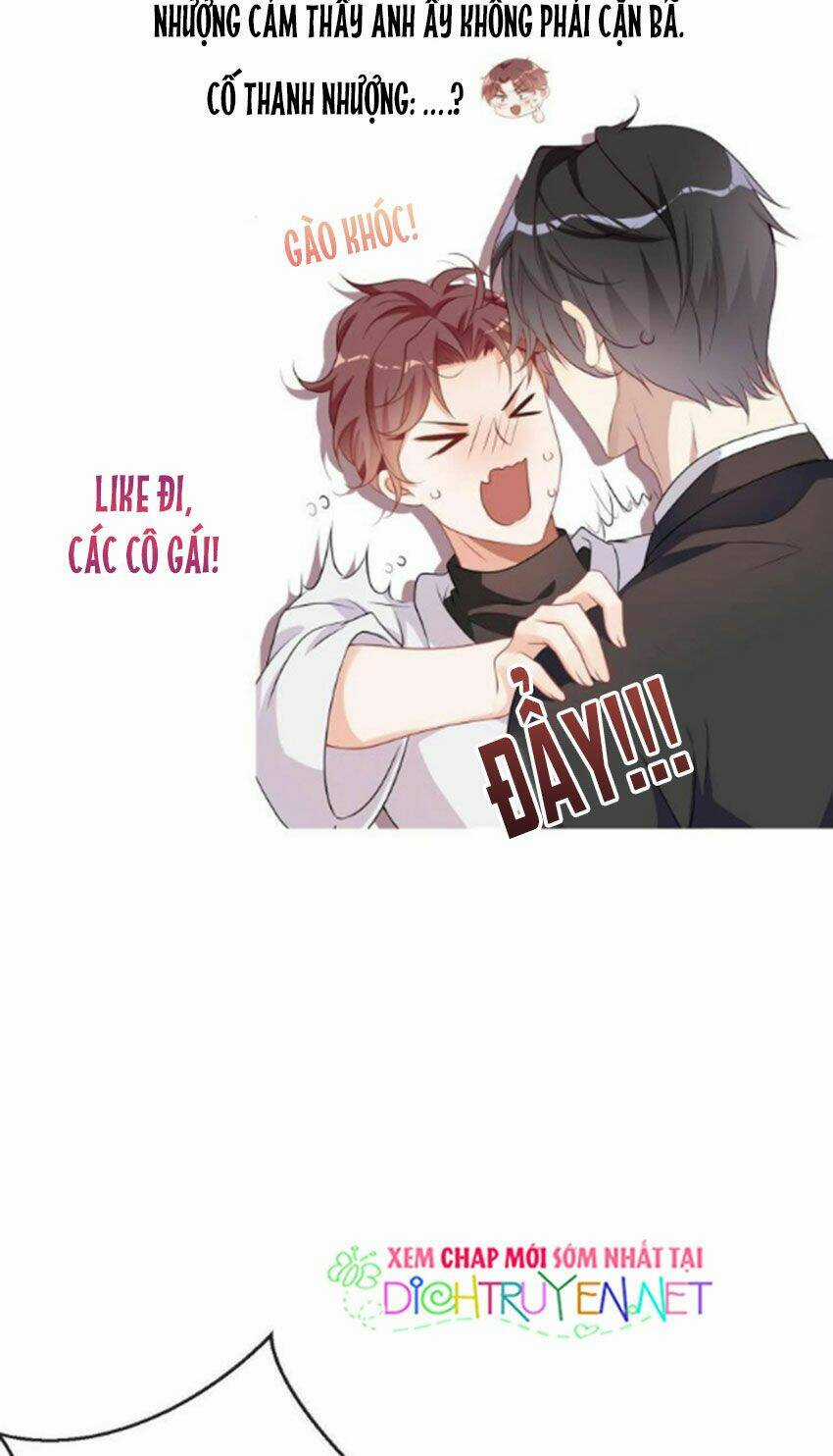 Ảnh Đế Làm Loạn Đòi Ly Hôn Chapter 4 trang 27