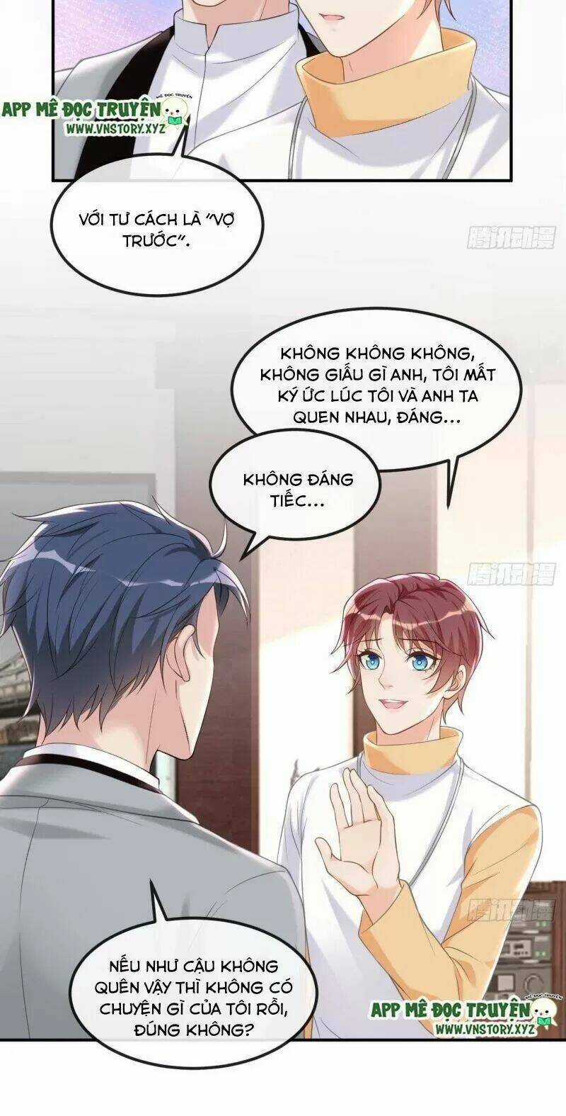 Ảnh Đế Làm Loạn Đòi Ly Hôn Chapter 40 trang 10