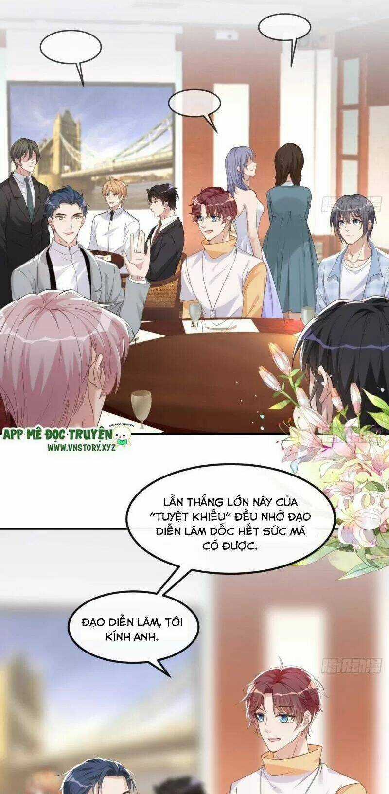 Ảnh Đế Làm Loạn Đòi Ly Hôn Chapter 40 trang 3