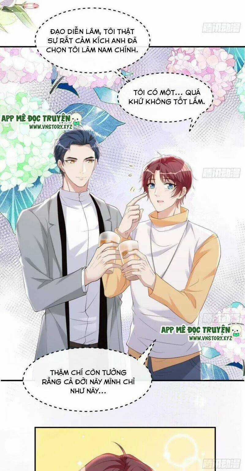 Ảnh Đế Làm Loạn Đòi Ly Hôn Chapter 40 trang 5