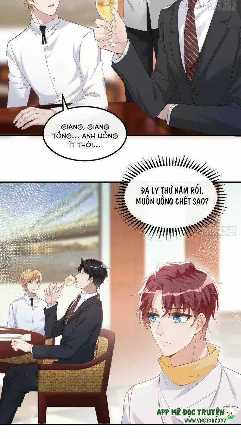 Ảnh Đế Làm Loạn Đòi Ly Hôn Chapter 40 trang 8