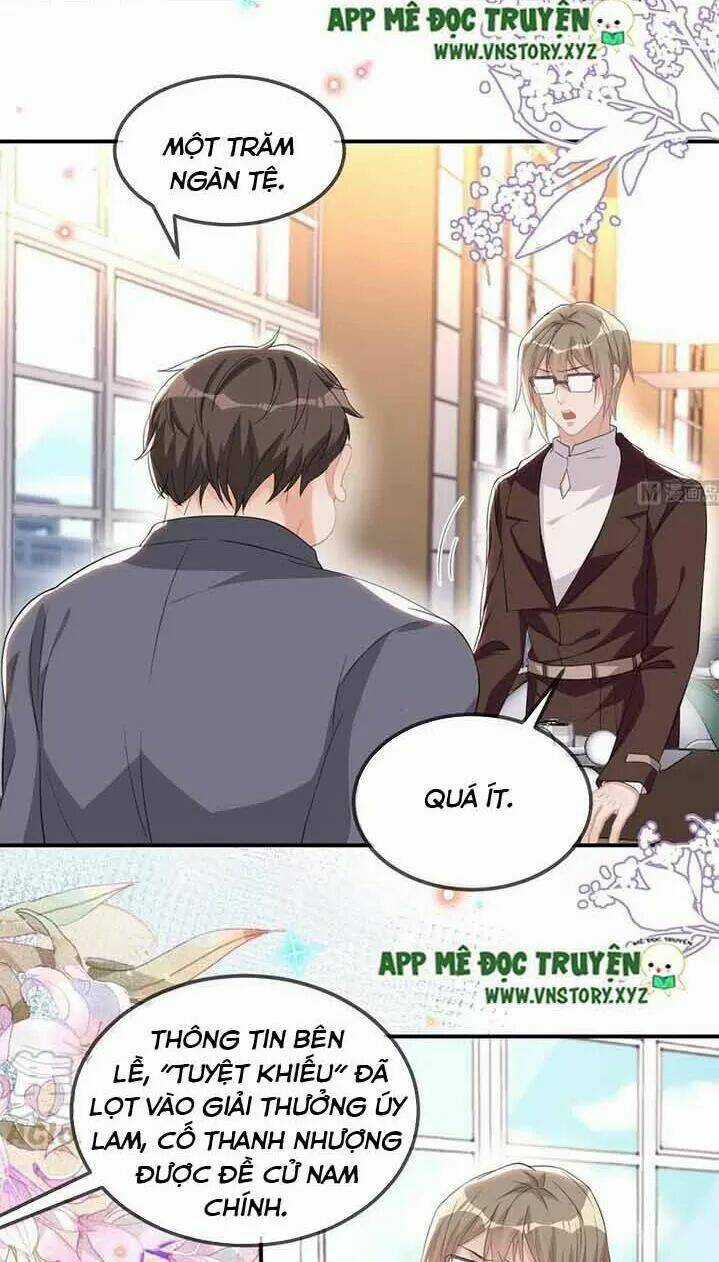 Ảnh Đế Làm Loạn Đòi Ly Hôn Chapter 41 trang 17