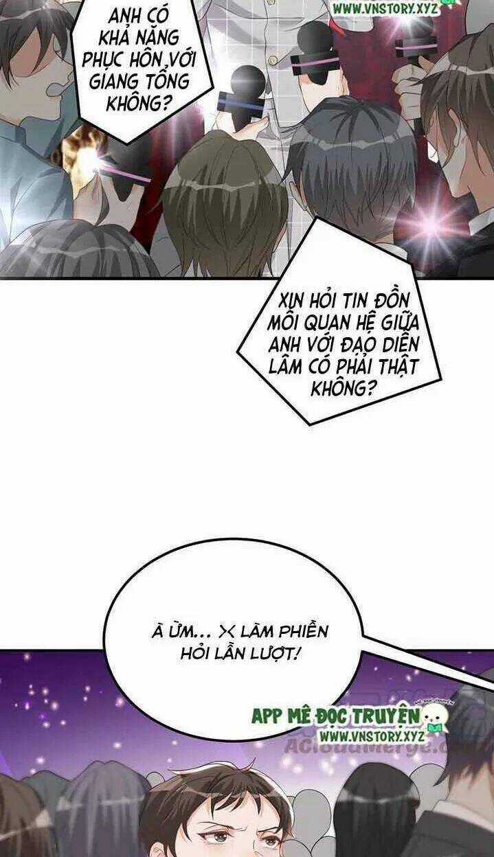 Ảnh Đế Làm Loạn Đòi Ly Hôn Chapter 43 trang 12