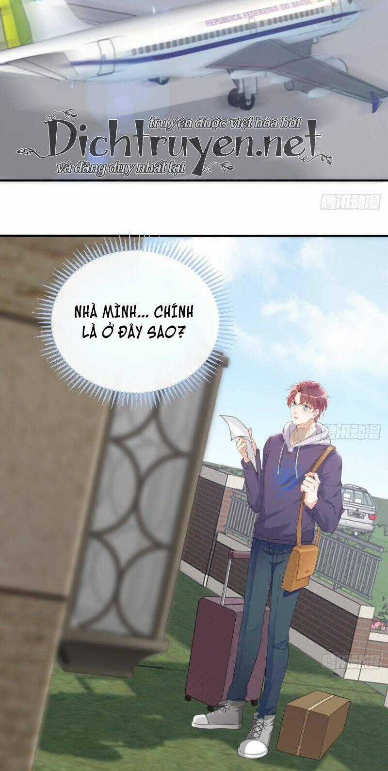 Ảnh Đế Làm Loạn Đòi Ly Hôn Chapter 45 trang 1