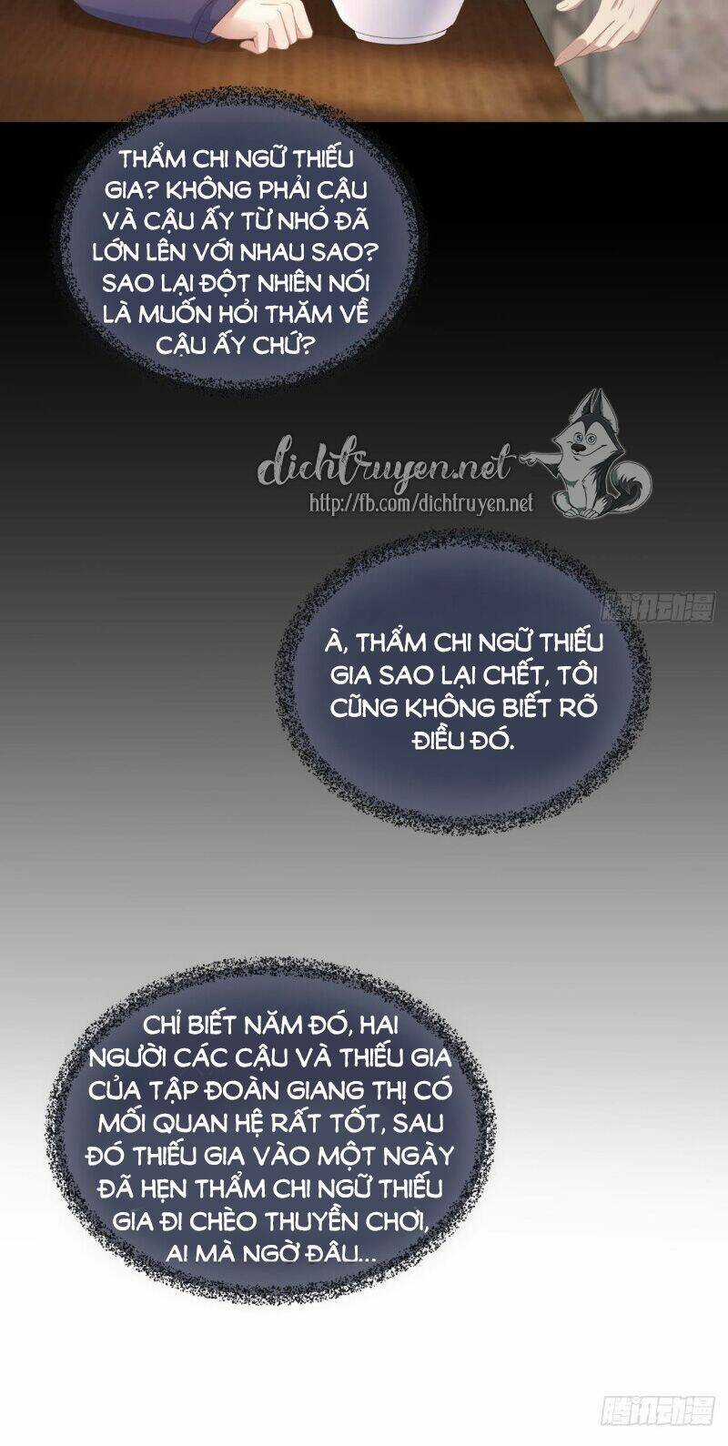 Ảnh Đế Làm Loạn Đòi Ly Hôn Chapter 45 trang 12