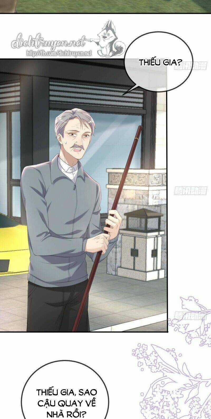 Ảnh Đế Làm Loạn Đòi Ly Hôn Chapter 45 trang 2