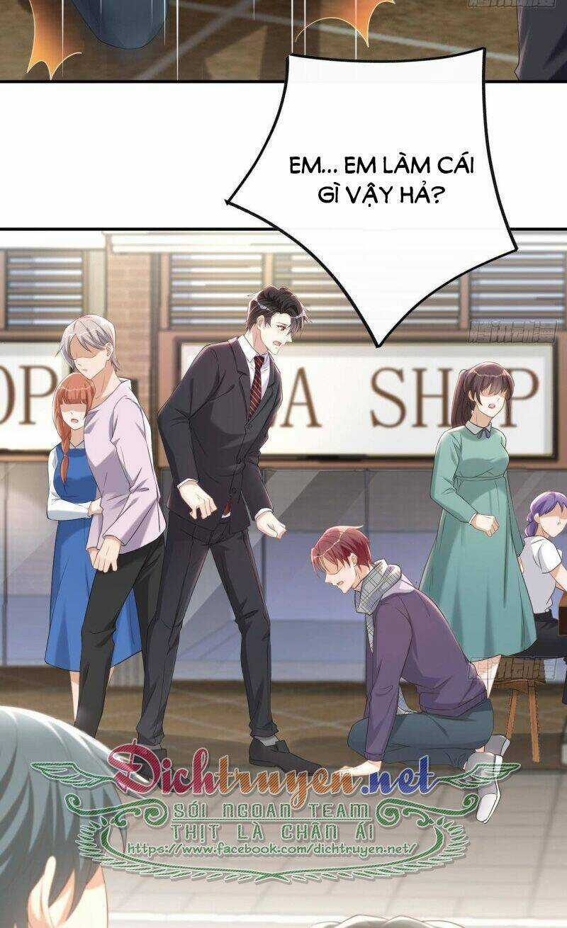 Ảnh Đế Làm Loạn Đòi Ly Hôn Chapter 45 trang 22