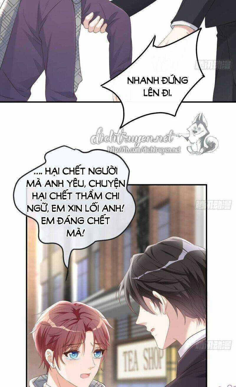 Ảnh Đế Làm Loạn Đòi Ly Hôn Chapter 45 trang 24