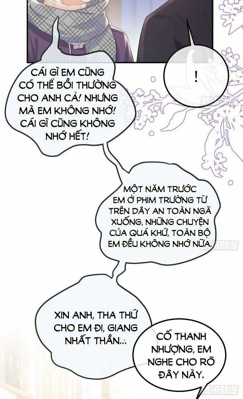 Ảnh Đế Làm Loạn Đòi Ly Hôn Chapter 45 trang 25