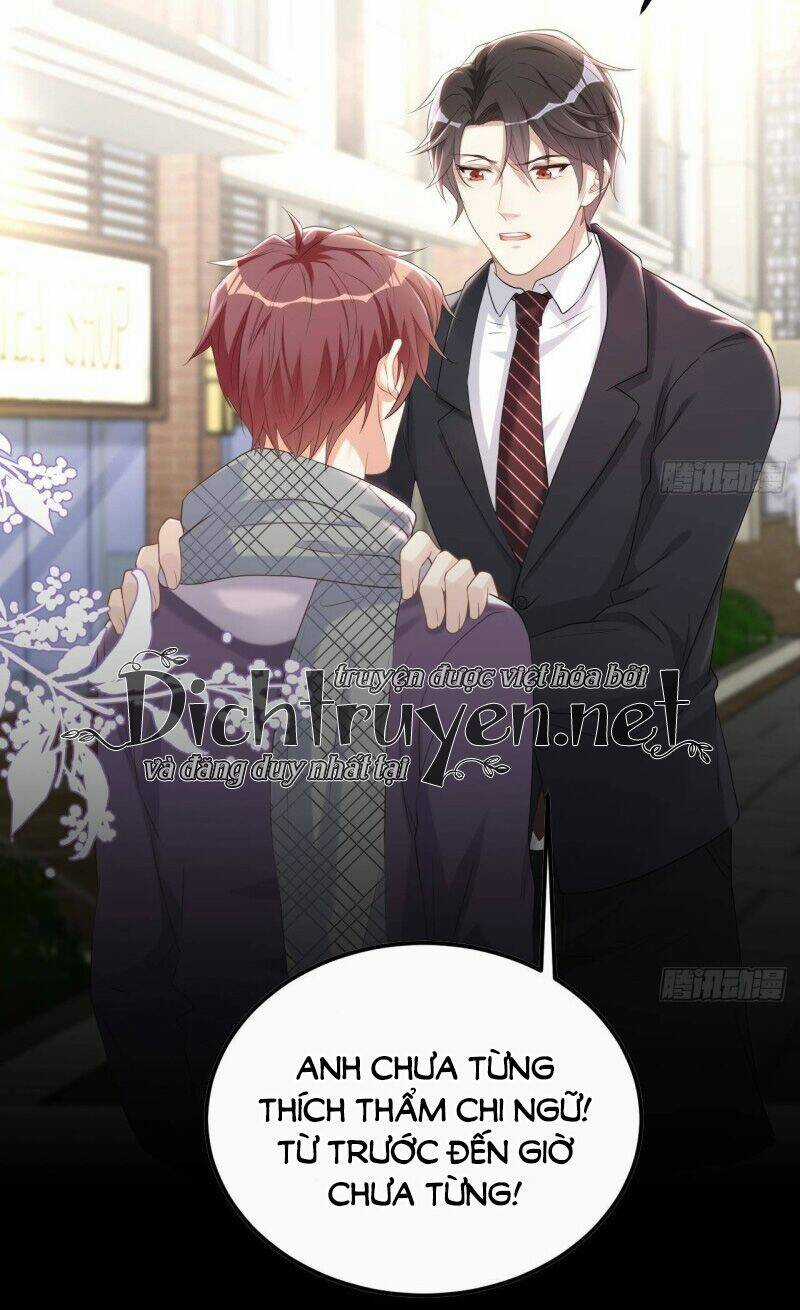 Ảnh Đế Làm Loạn Đòi Ly Hôn Chapter 45 trang 26