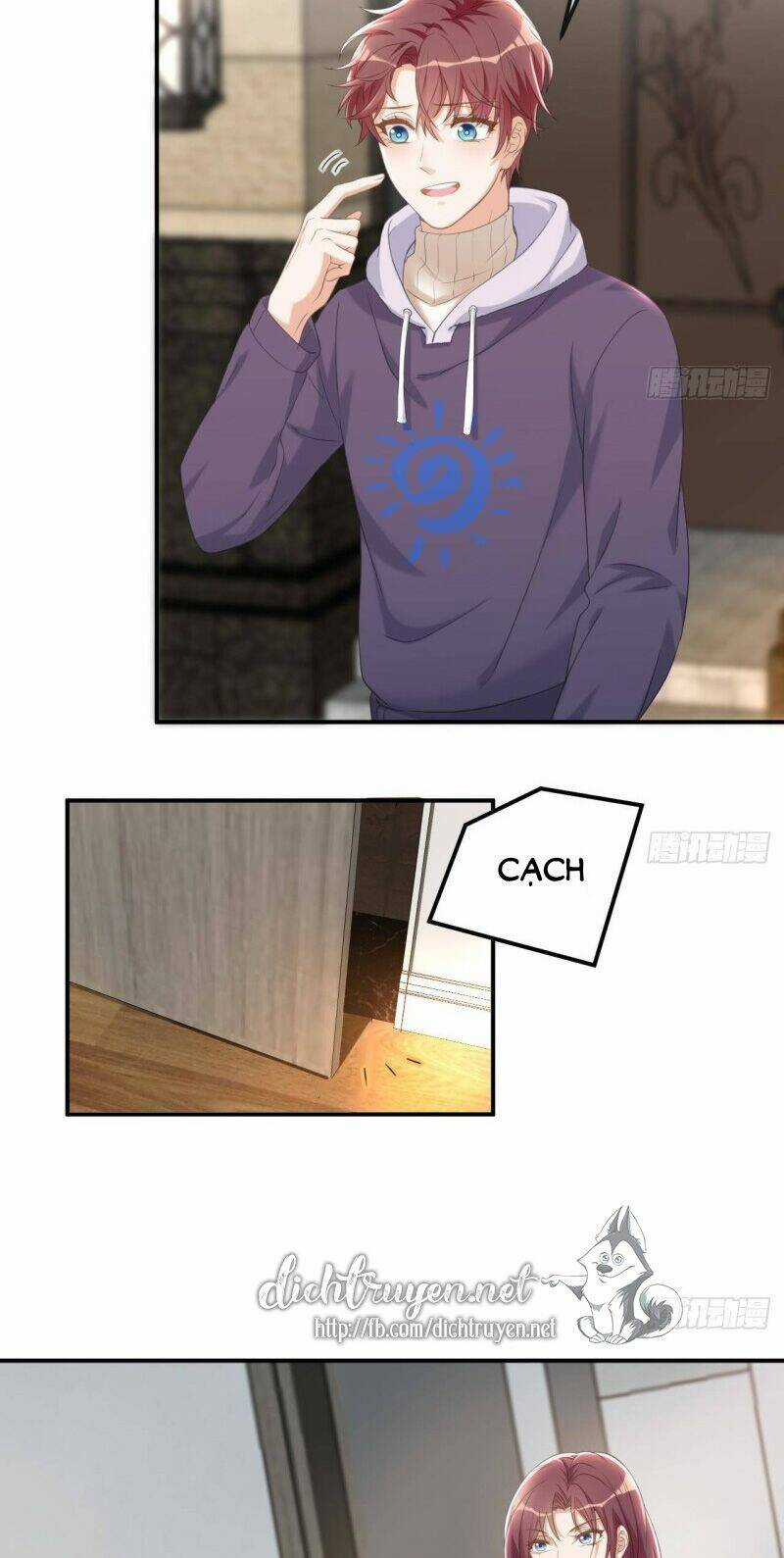 Ảnh Đế Làm Loạn Đòi Ly Hôn Chapter 45 trang 4