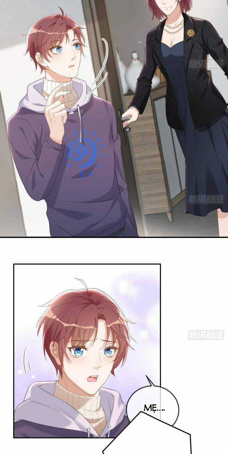 Ảnh Đế Làm Loạn Đòi Ly Hôn Chapter 45 trang 5