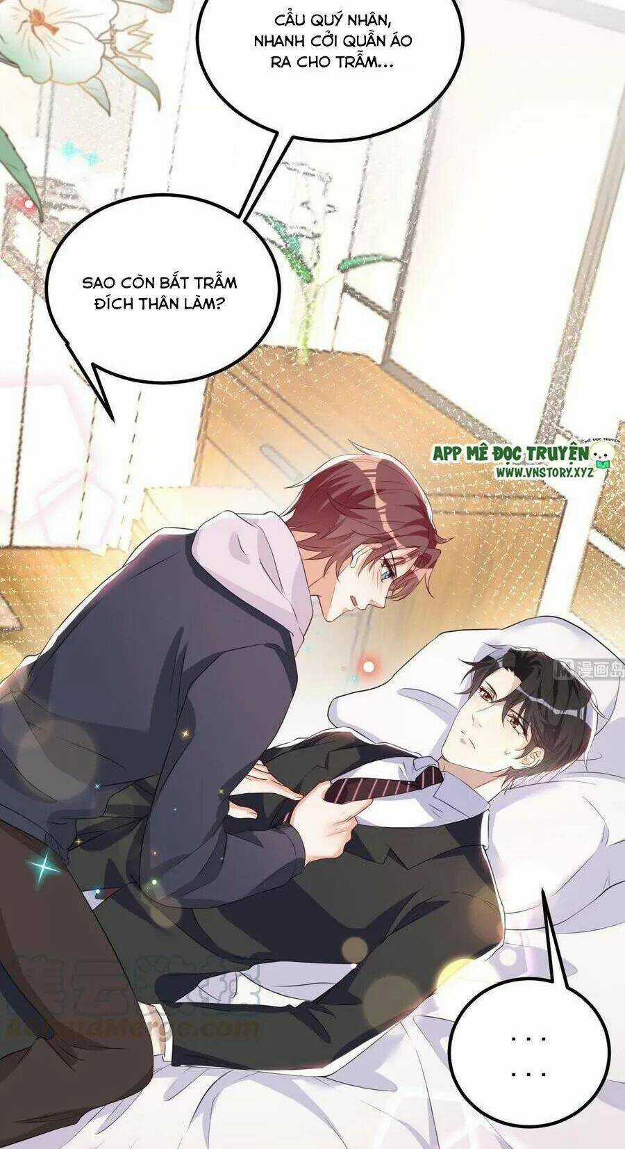 Ảnh Đế Làm Loạn Đòi Ly Hôn Chapter 47 trang 2