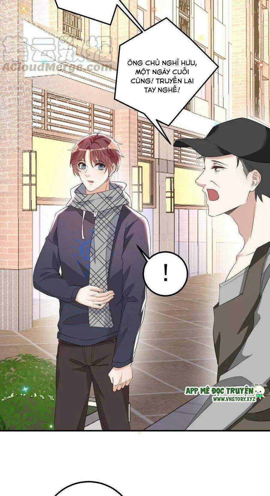 Ảnh Đế Làm Loạn Đòi Ly Hôn Chapter 47 trang 26