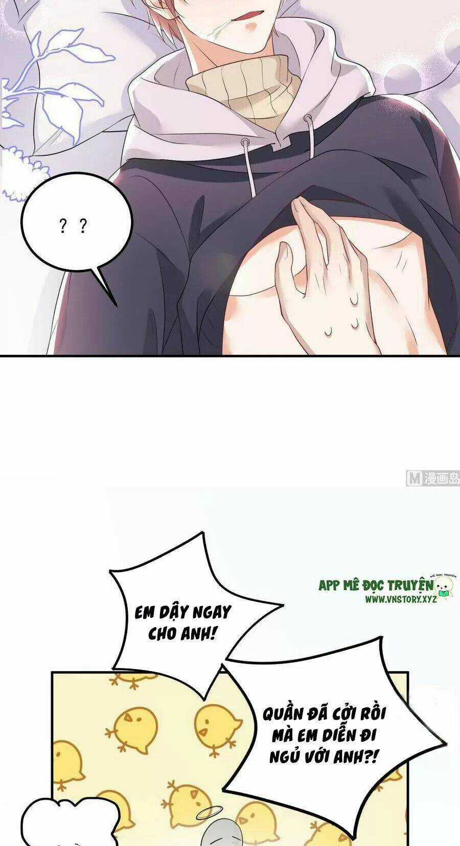 Ảnh Đế Làm Loạn Đòi Ly Hôn Chapter 47 trang 8