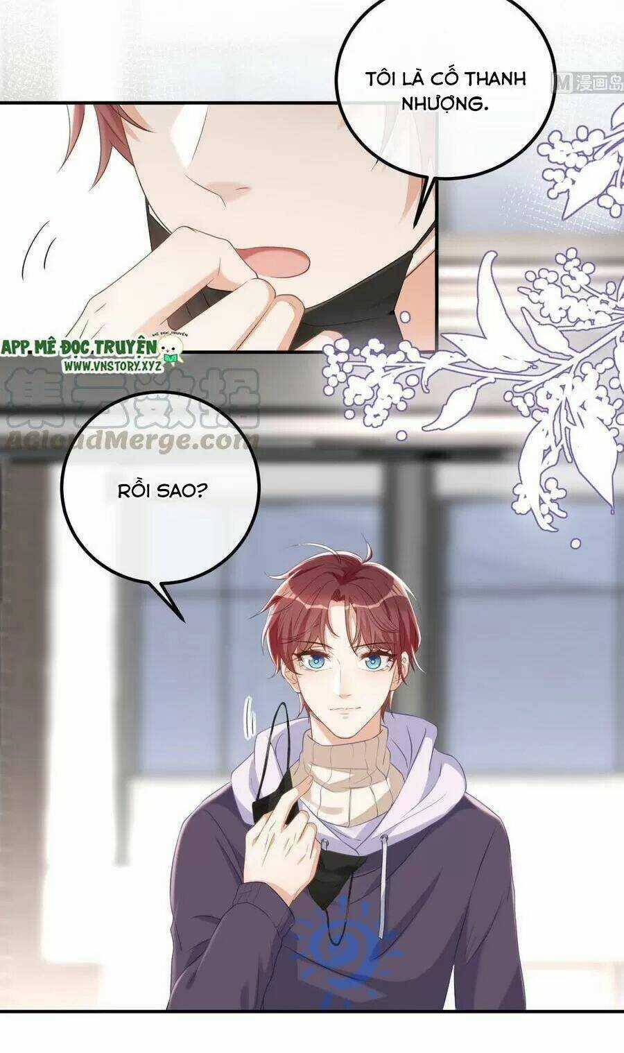 Ảnh Đế Làm Loạn Đòi Ly Hôn Chapter 48 trang 17