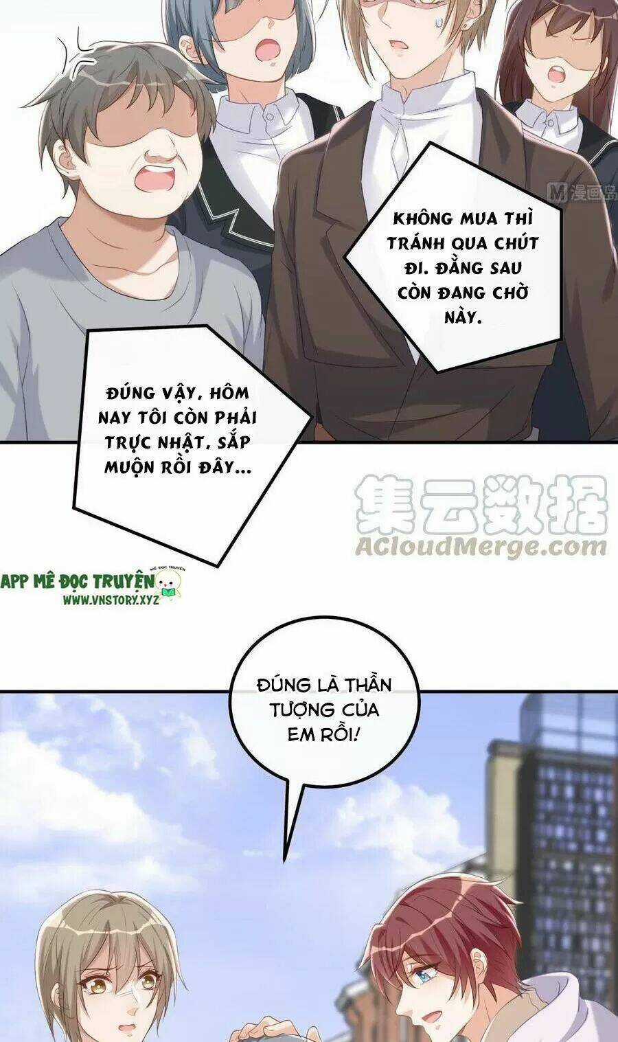 Ảnh Đế Làm Loạn Đòi Ly Hôn Chapter 48 trang 19