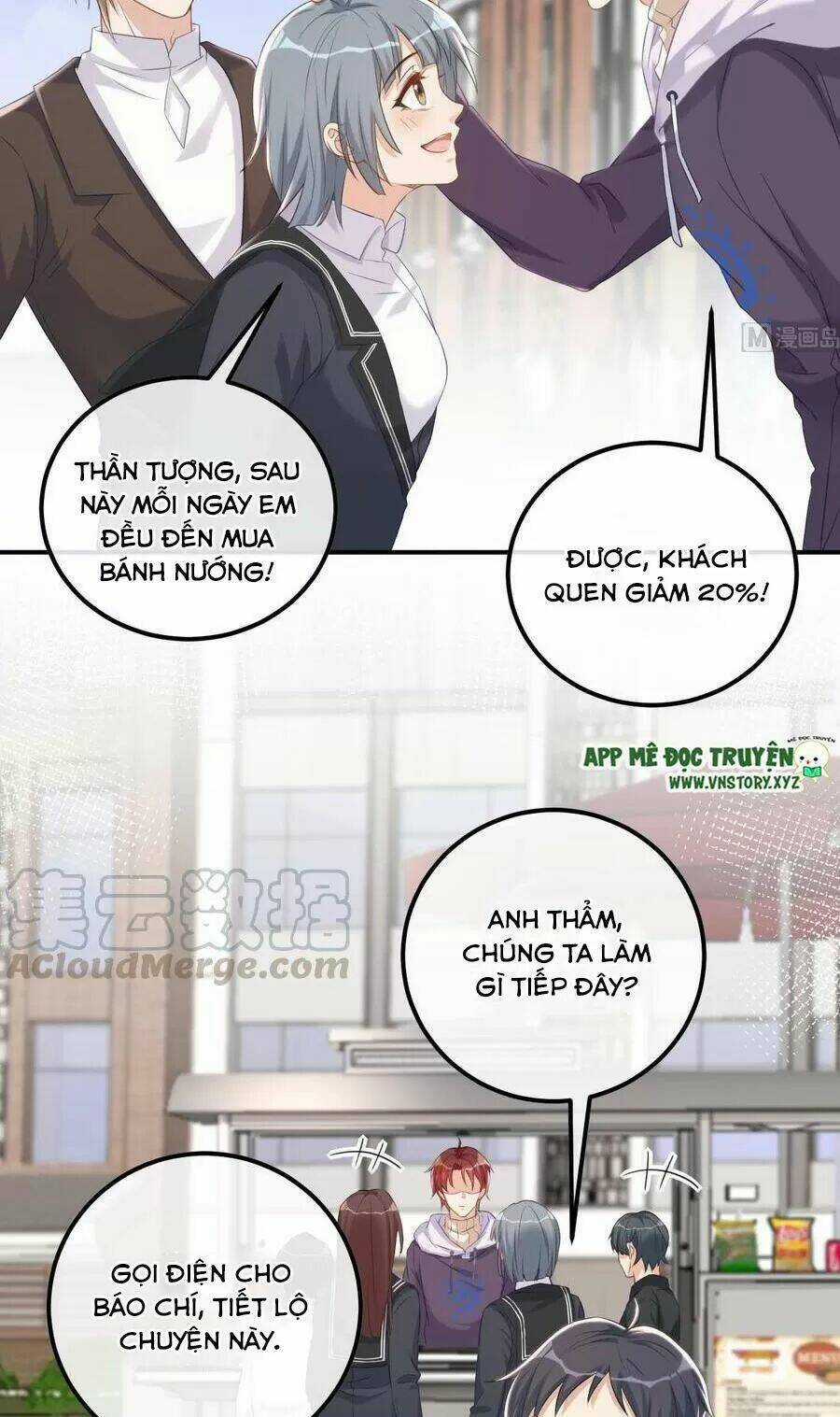 Ảnh Đế Làm Loạn Đòi Ly Hôn Chapter 48 trang 20