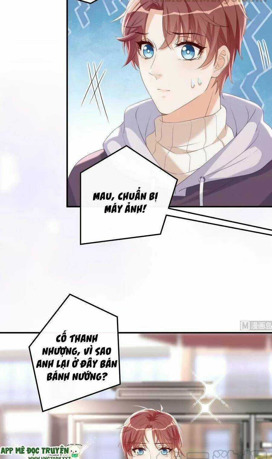 Ảnh Đế Làm Loạn Đòi Ly Hôn Chapter 48 trang 23