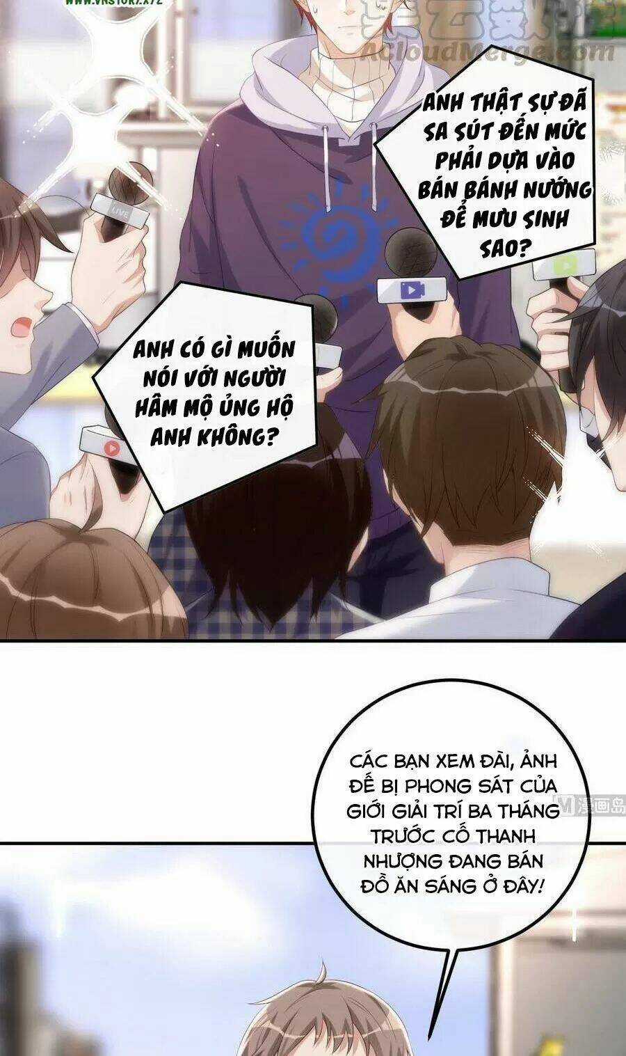 Ảnh Đế Làm Loạn Đòi Ly Hôn Chapter 48 trang 24