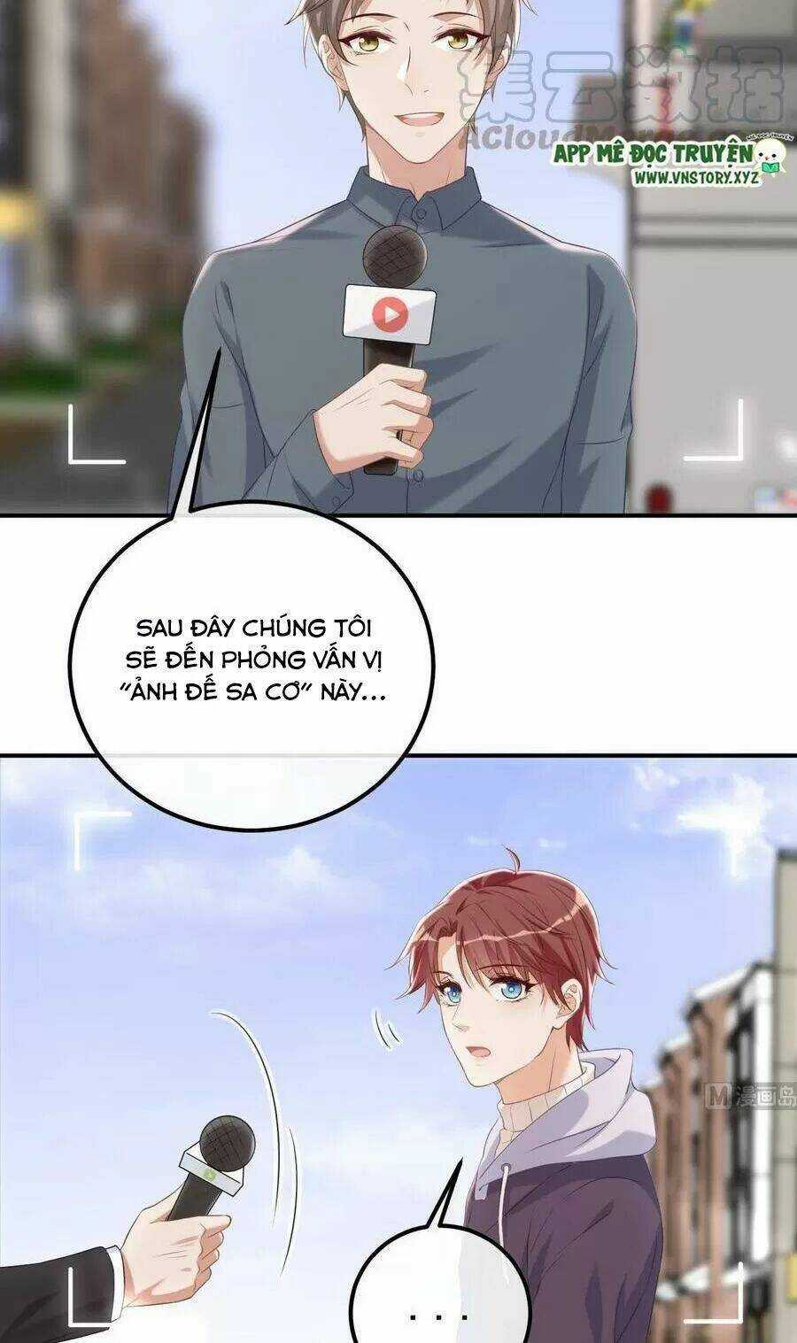 Ảnh Đế Làm Loạn Đòi Ly Hôn Chapter 48 trang 25