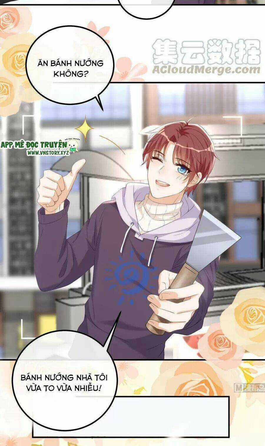 Ảnh Đế Làm Loạn Đòi Ly Hôn Chapter 48 trang 26